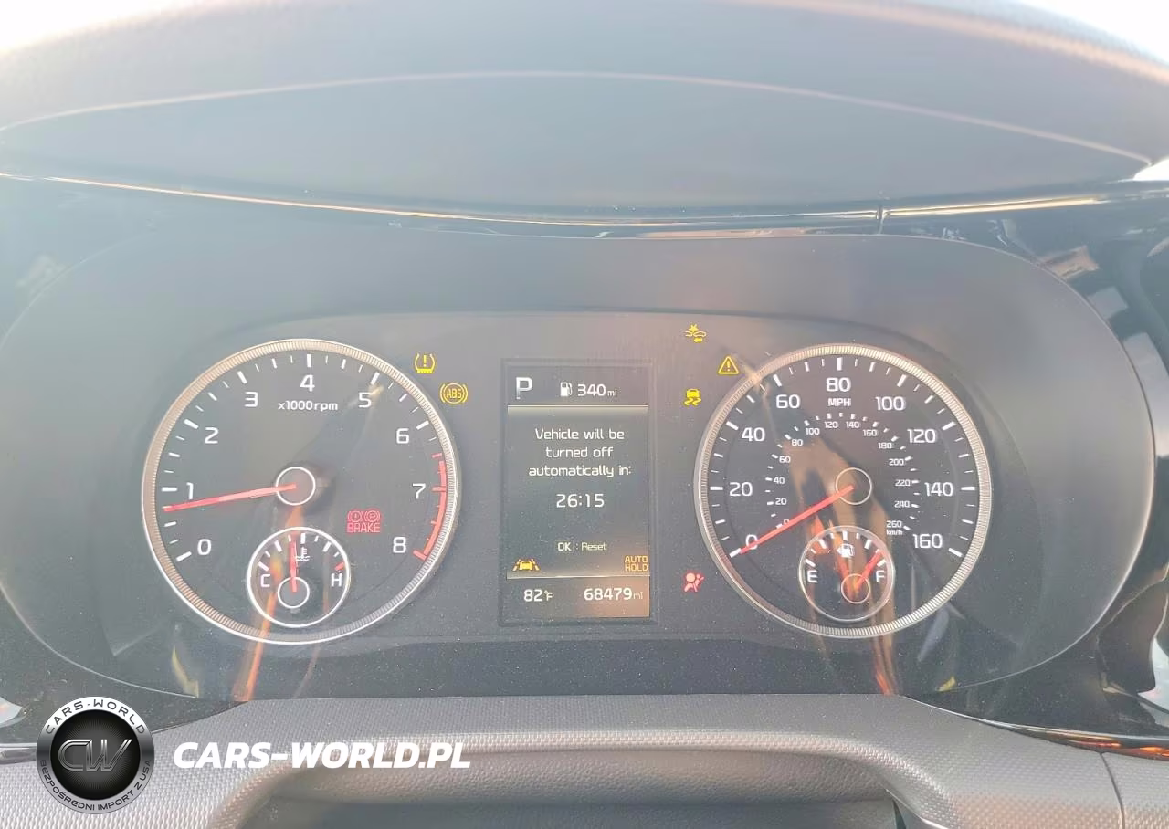 2024 Kia K5 Gt Line VIN:5XXG64J28RG250876 - 9