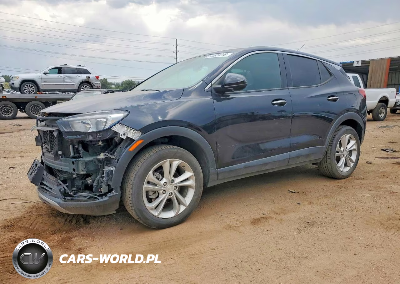 2021 Buick Encore Gx Preferred – zdjęcie 1 z 13