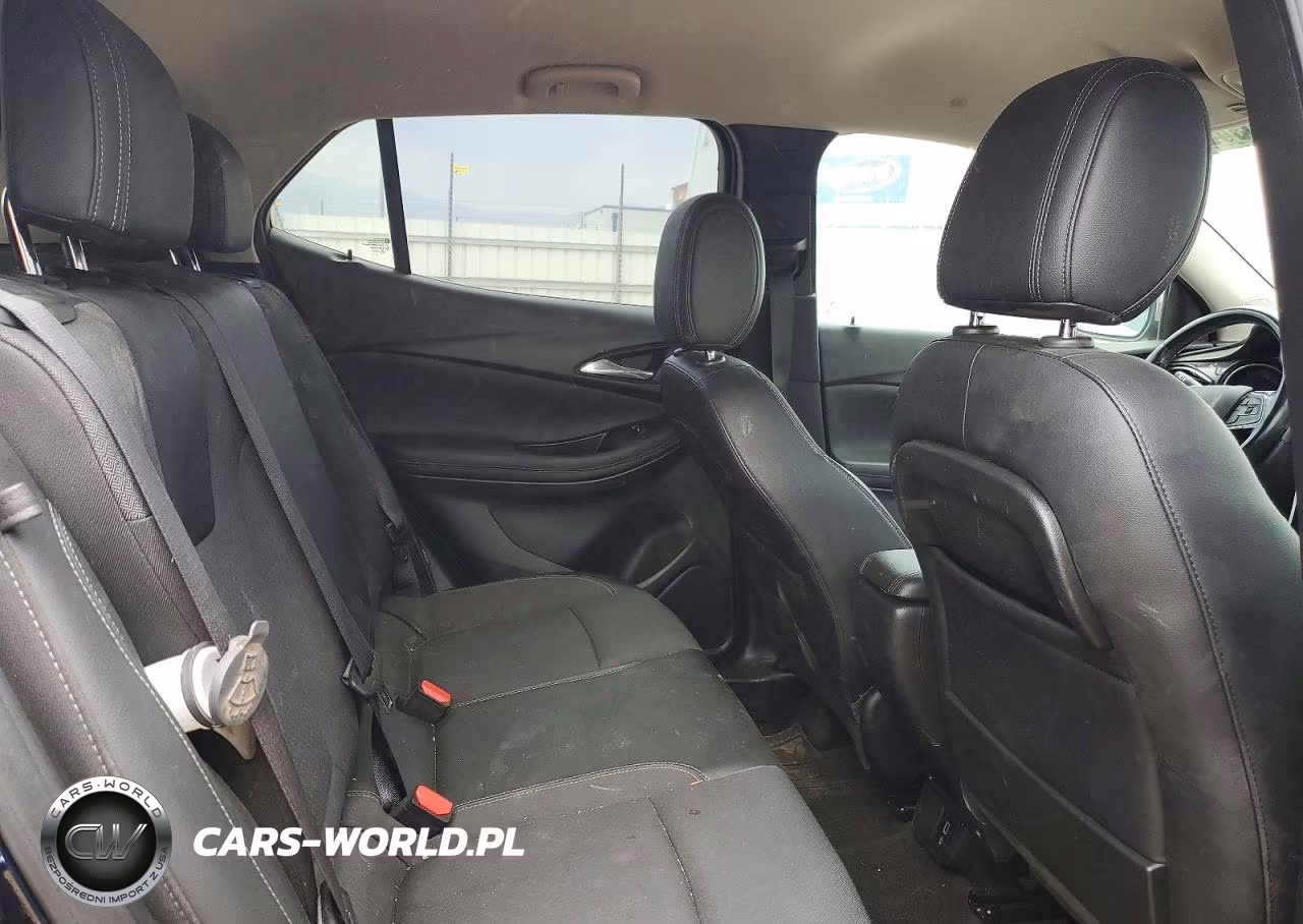 2021 Buick Encore Gx Preferred VIN:KL4MMCSL4MB126963 - 11