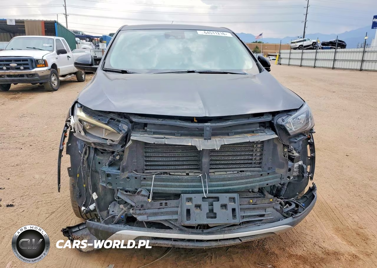 2021 Buick Encore Gx Preferred VIN:KL4MMCSL4MB126963 - 5