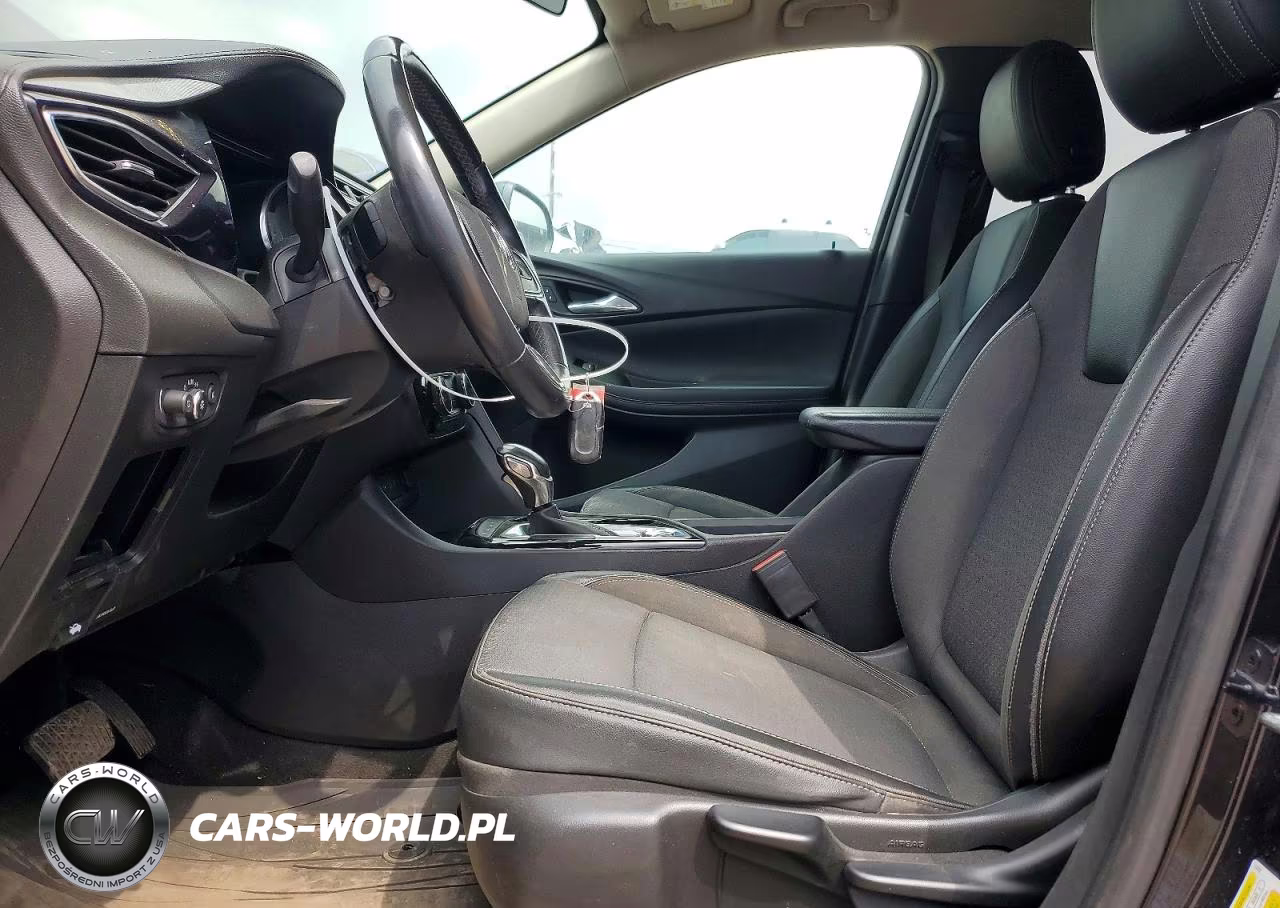 2021 Buick Encore Gx Preferred VIN:KL4MMCSL4MB126963 - 7