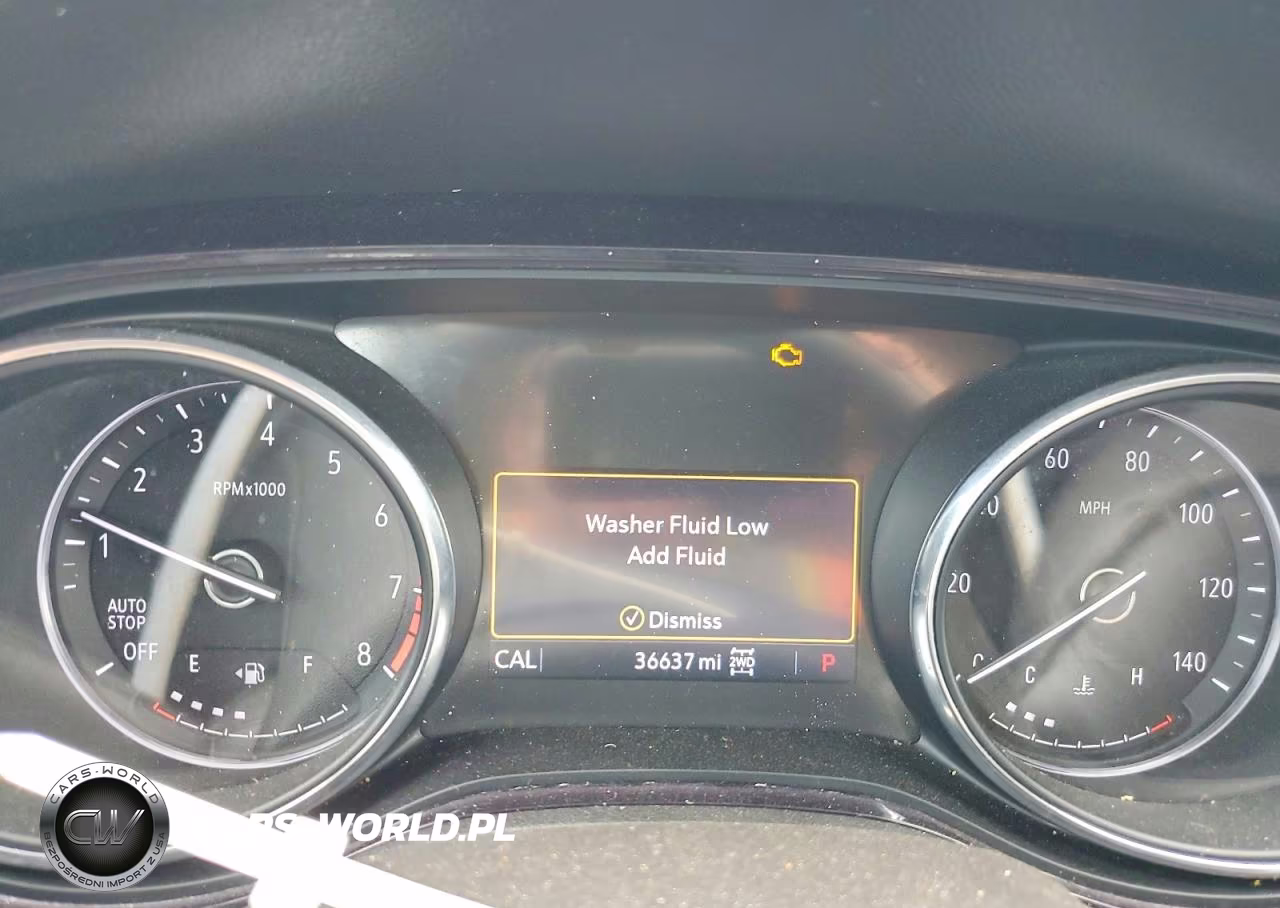 2021 Buick Encore Gx Preferred VIN:KL4MMCSL4MB126963 - 9