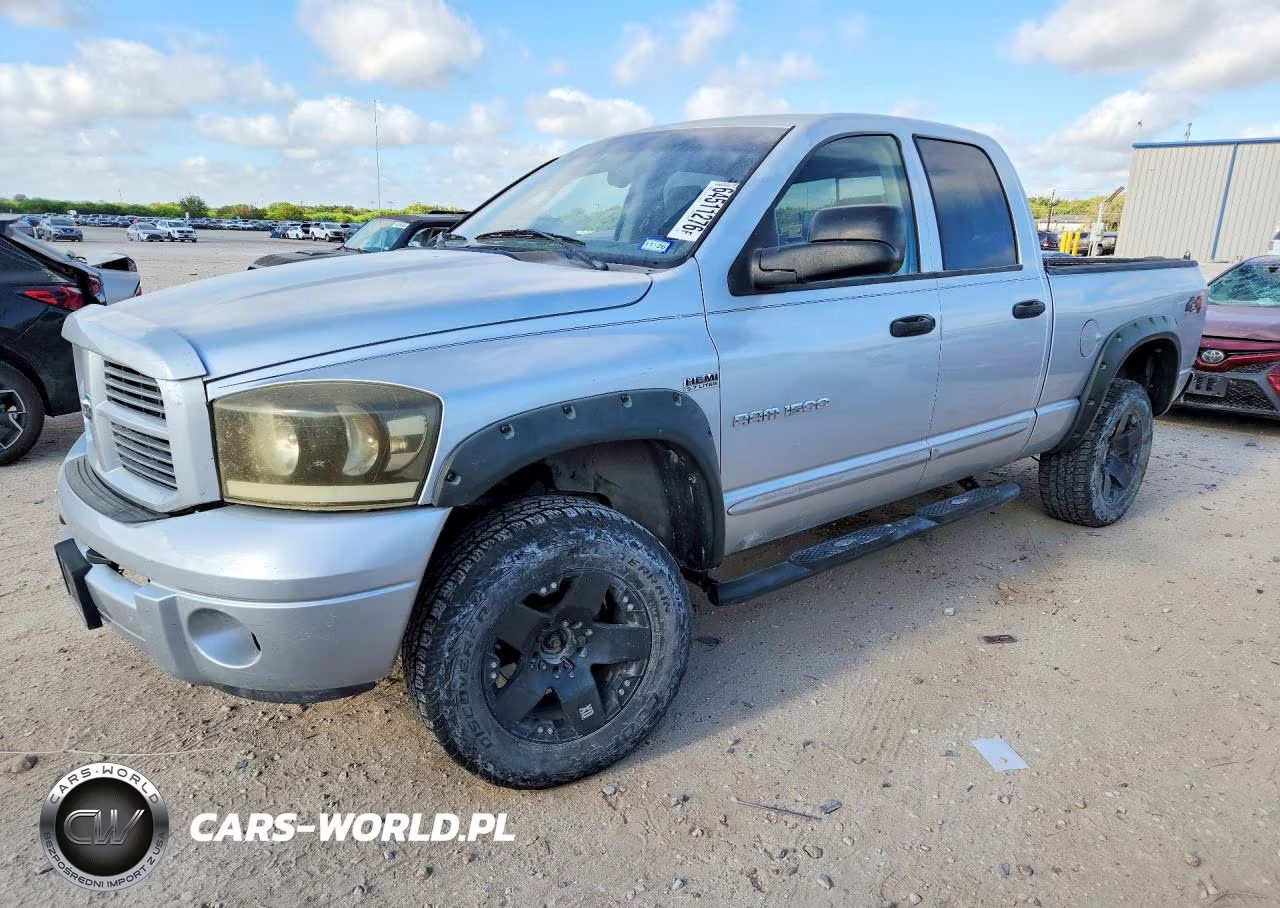 2006 Dodge Ram 1500 St