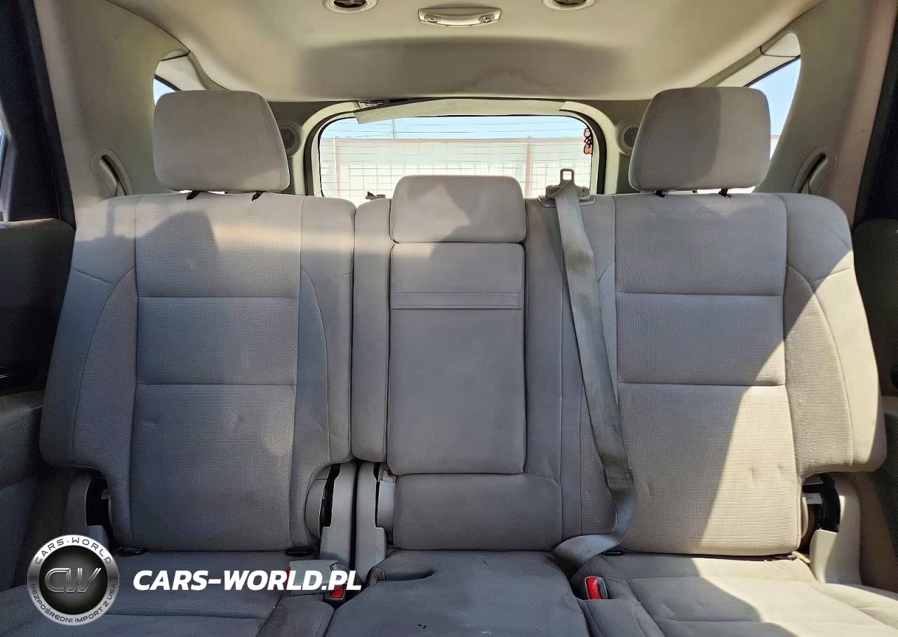 2011 Dodge Durango Crew VIN:1D4SE4GT7BC743180 - 10