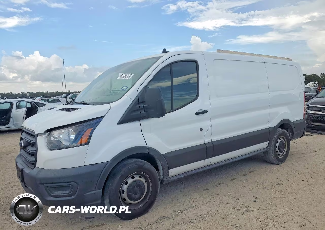 2020 Ford Transit T-150 VIN:1FTYE1Y88LKB79997 - 1