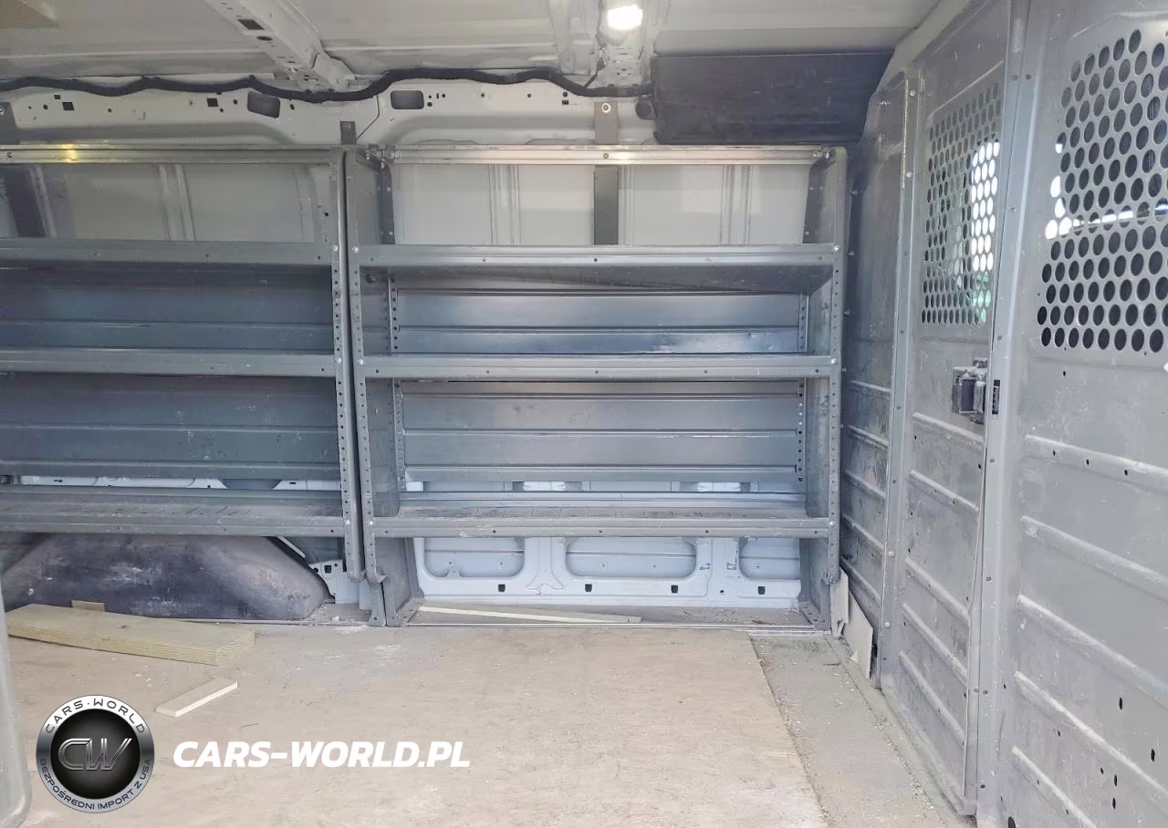 2020 Ford Transit T-150 VIN:1FTYE1Y88LKB79997 - 11