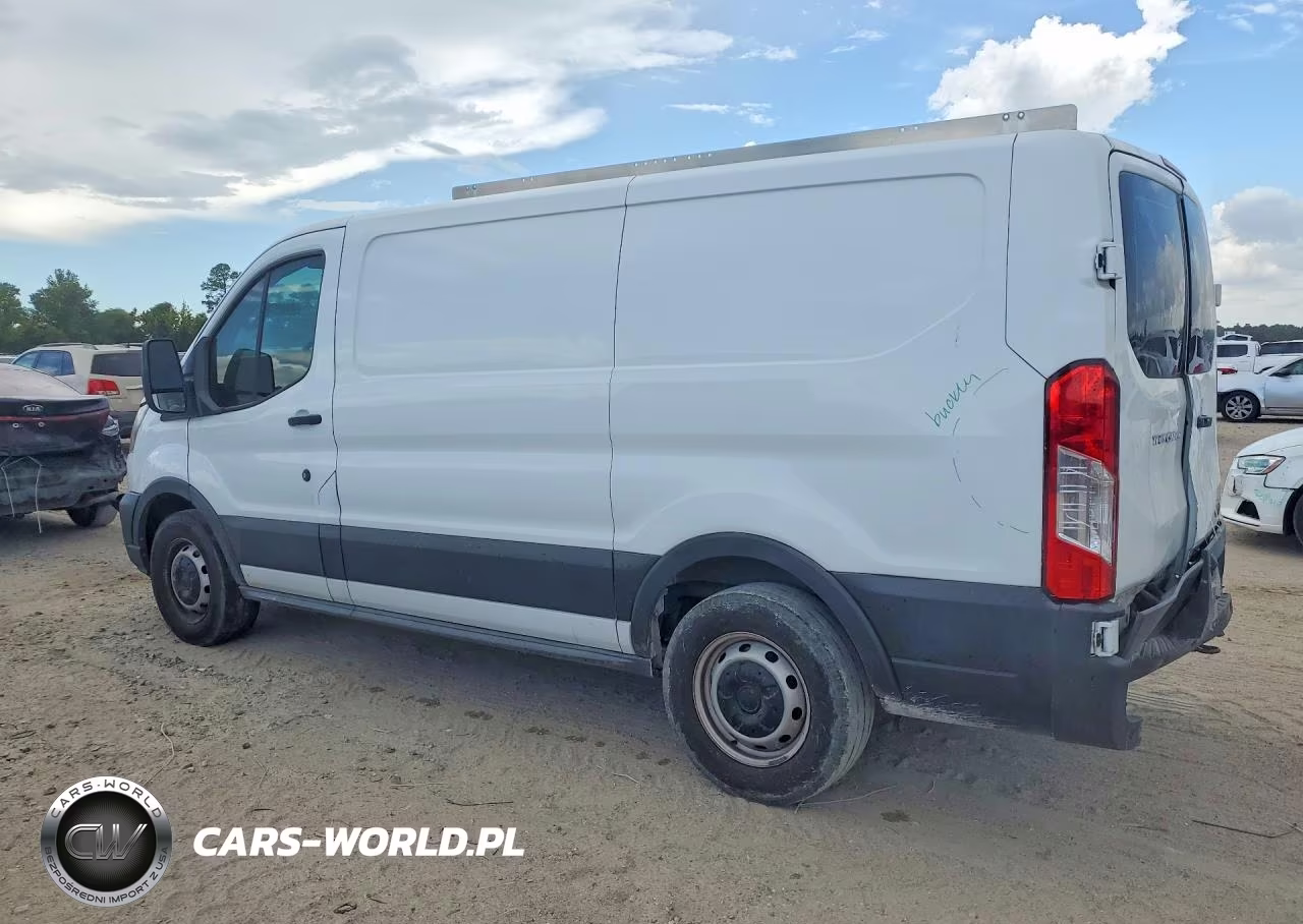 2020 Ford Transit T-150 VIN:1FTYE1Y88LKB79997 - 2