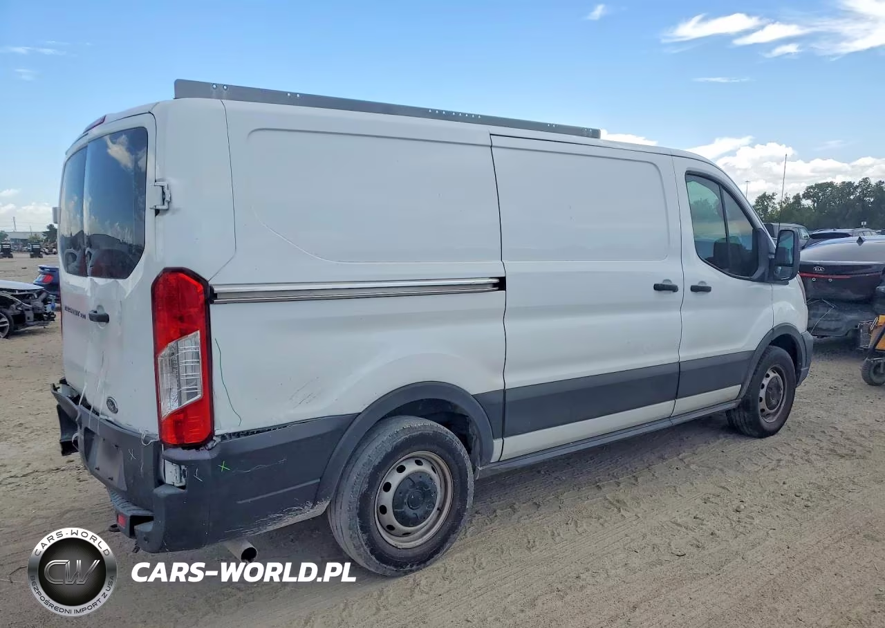 2020 Ford Transit T-150 VIN:1FTYE1Y88LKB79997 - 3