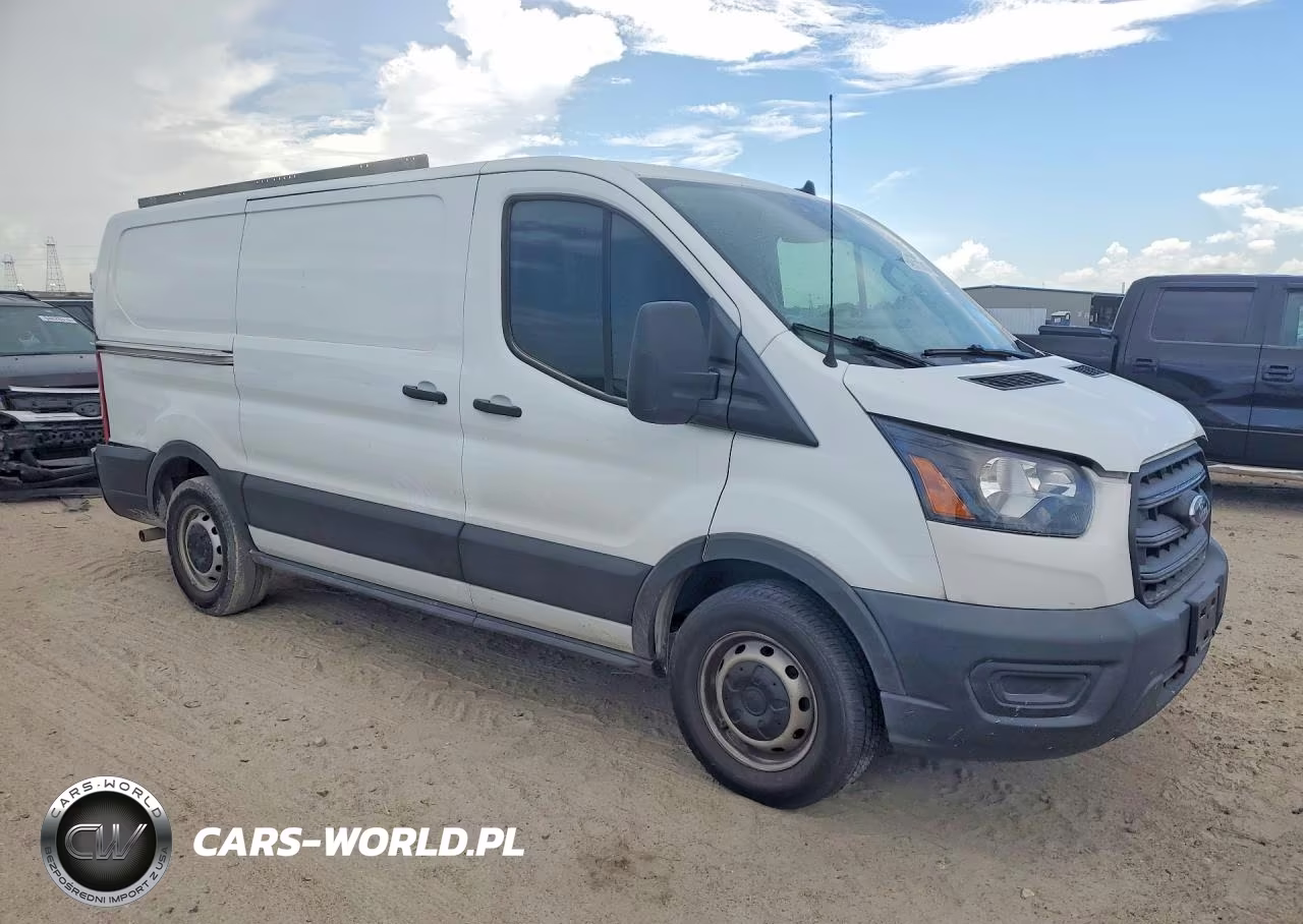 2020 Ford Transit T-150 VIN:1FTYE1Y88LKB79997 - 4
