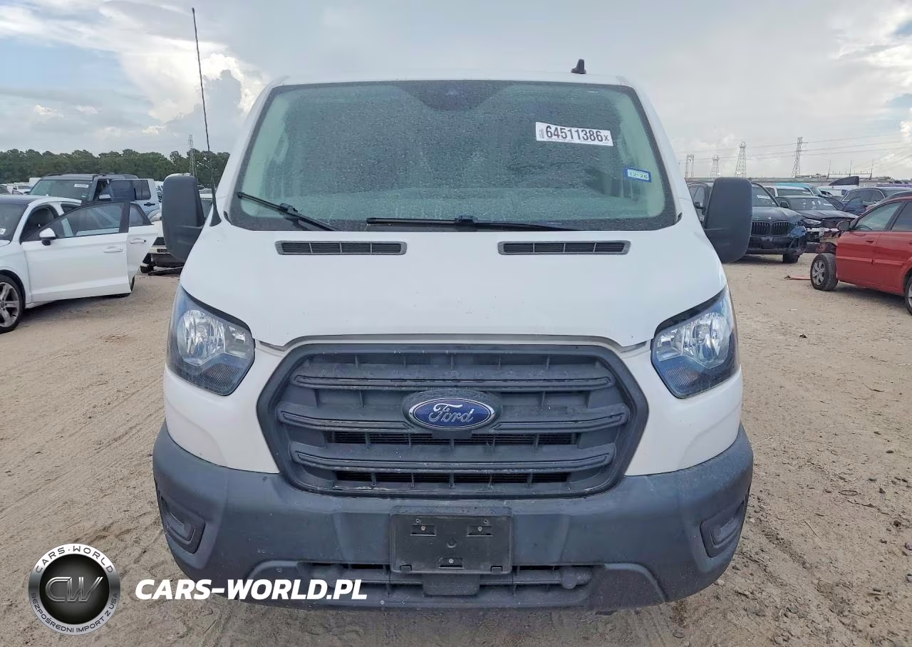 2020 Ford Transit T-150 VIN:1FTYE1Y88LKB79997 - 5