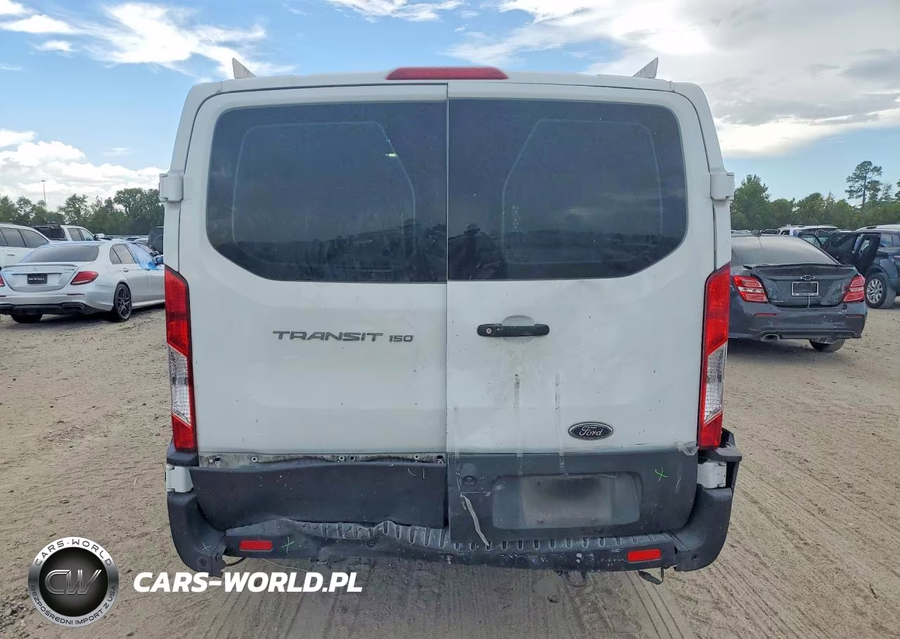 2020 Ford Transit T-150 VIN:1FTYE1Y88LKB79997 - 6