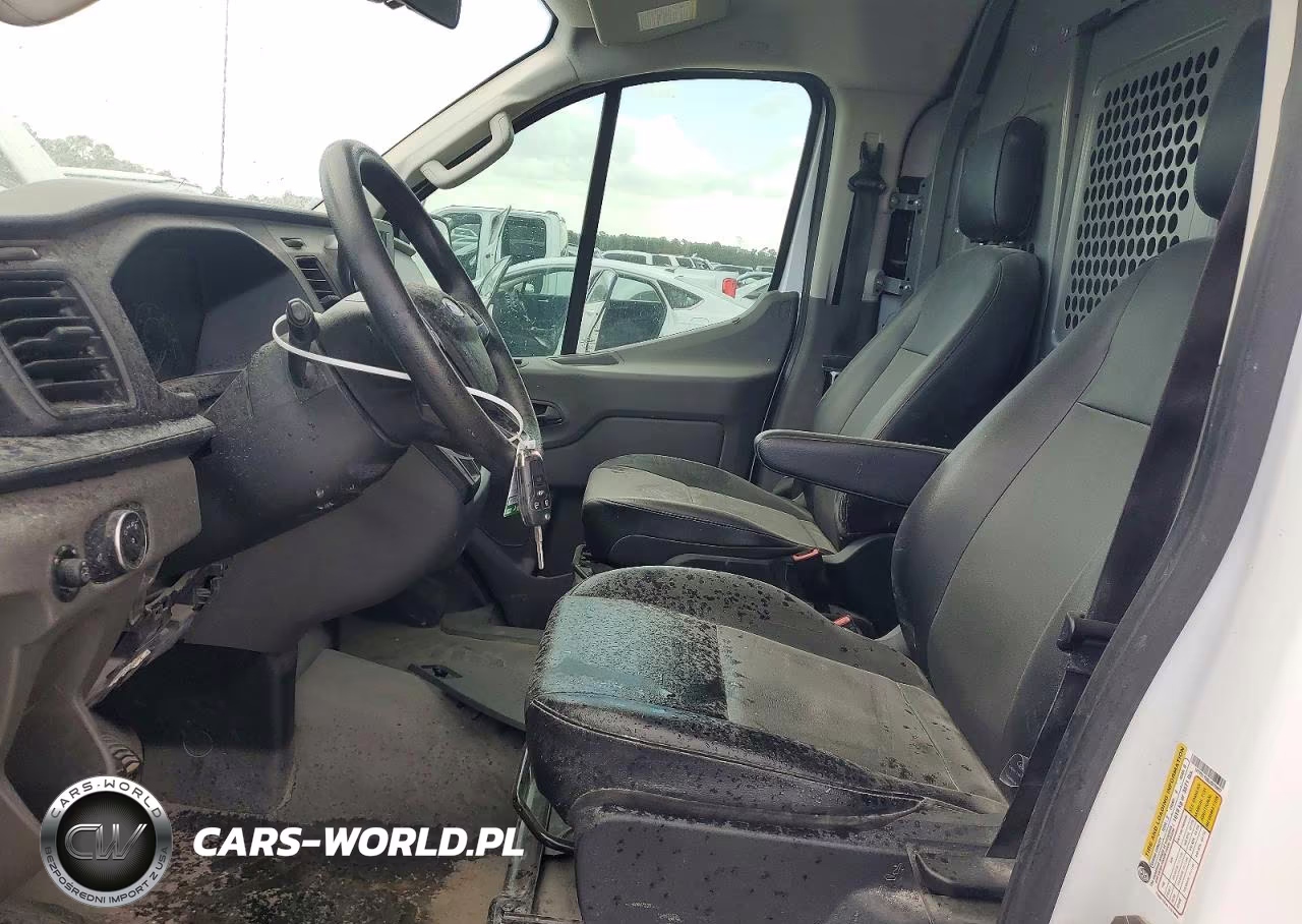 2020 Ford Transit T-150 VIN:1FTYE1Y88LKB79997 - 7