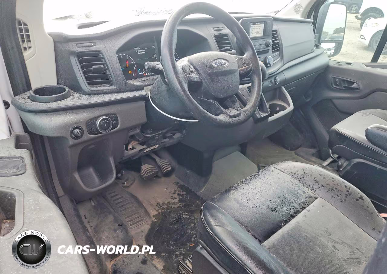 2020 Ford Transit T-150 VIN:1FTYE1Y88LKB79997 - 8