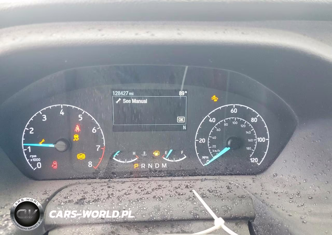 2020 Ford Transit T-150 VIN:1FTYE1Y88LKB79997 - 9
