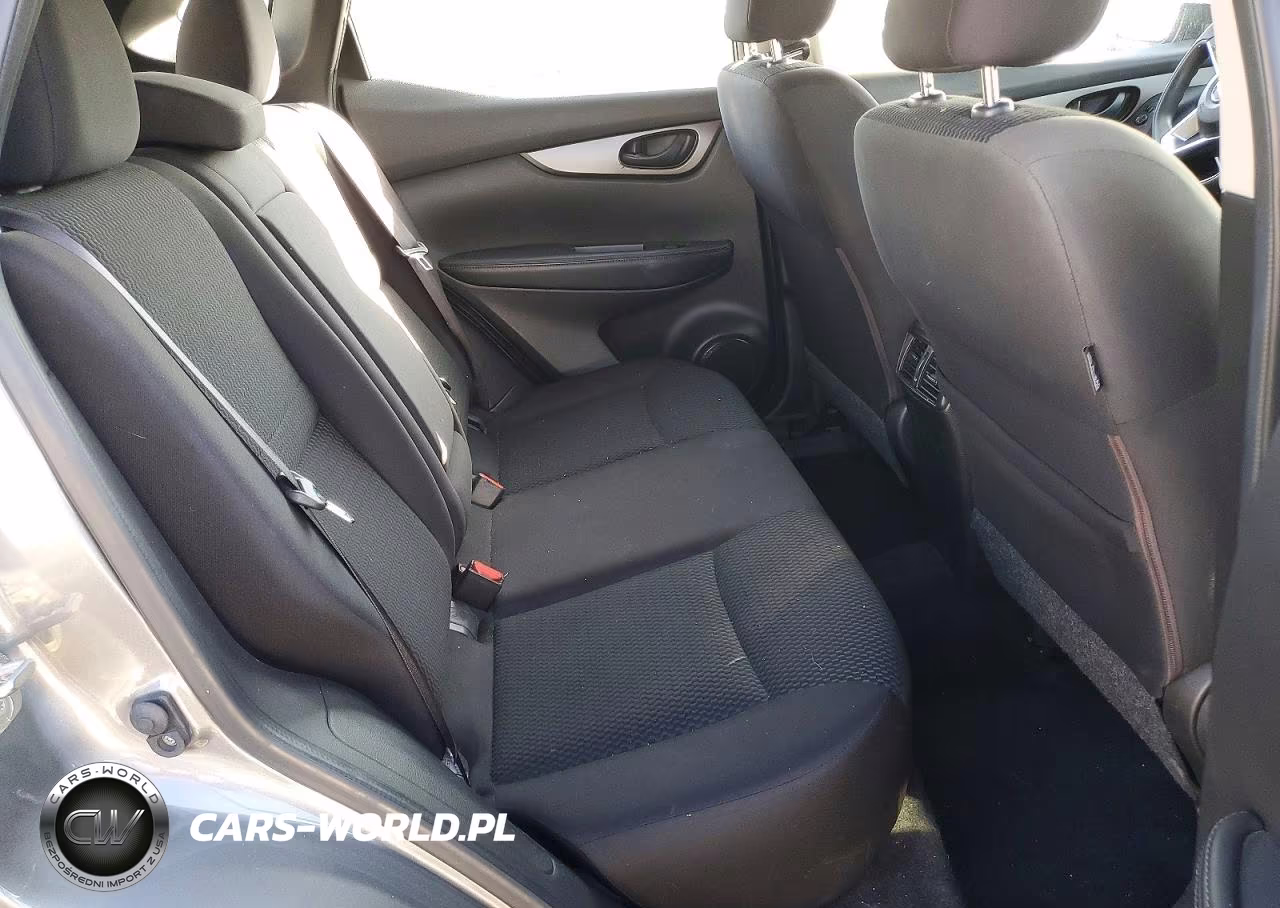 2019 Nissan Rogue Sport S VIN:JN1BJ1CP7KW217570 - 11