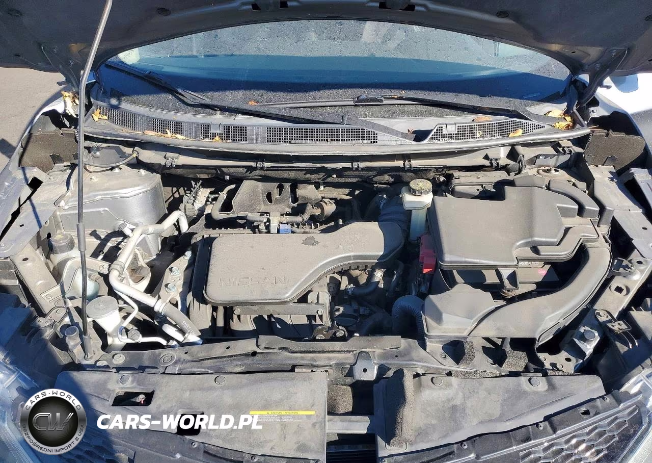 2019 Nissan Rogue Sport S VIN:JN1BJ1CP7KW217570 - 12