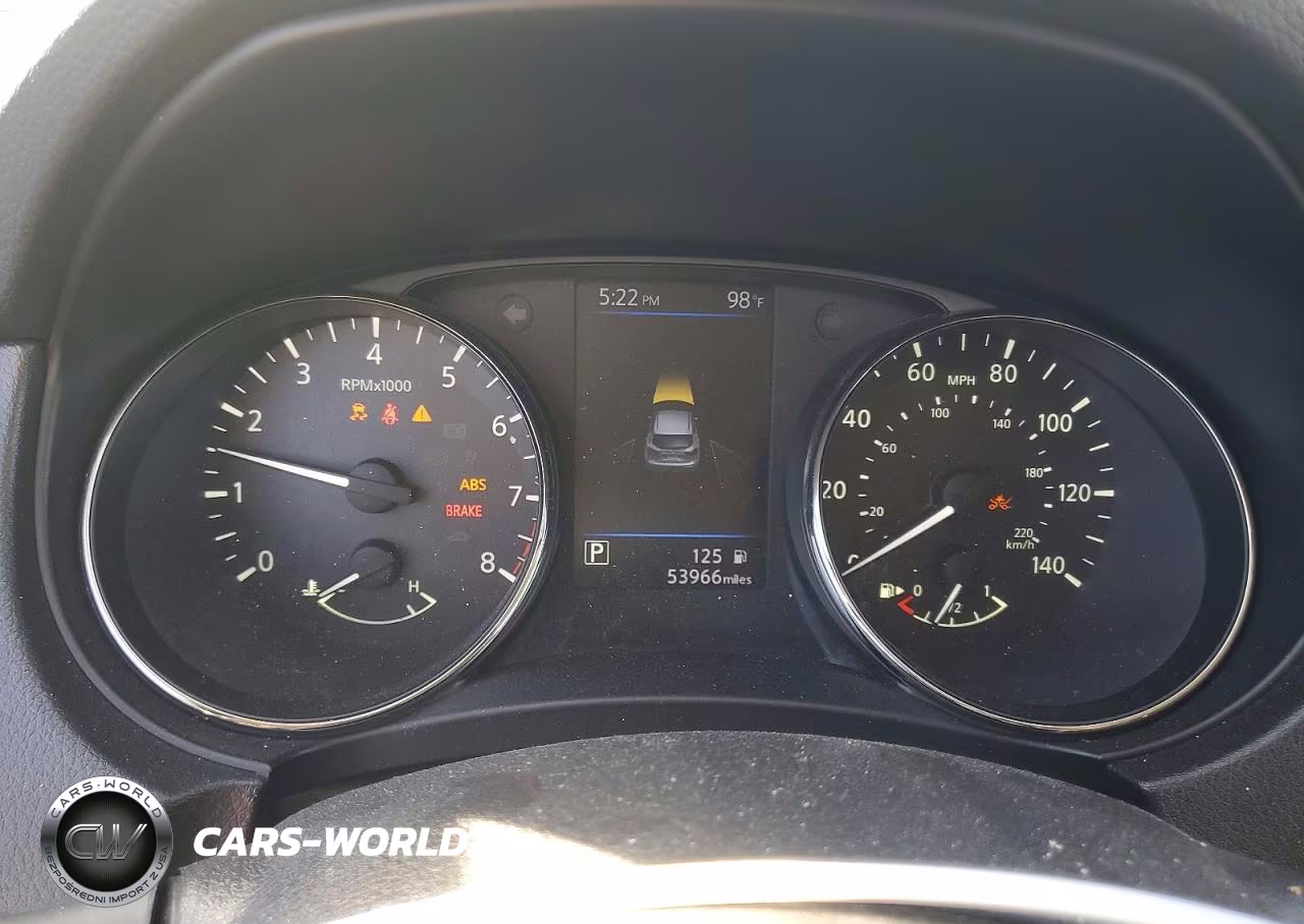 2019 Nissan Rogue Sport S VIN:JN1BJ1CP7KW217570 - 9
