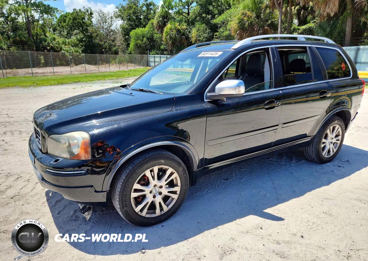 2013 Volvo Xc90 3.2