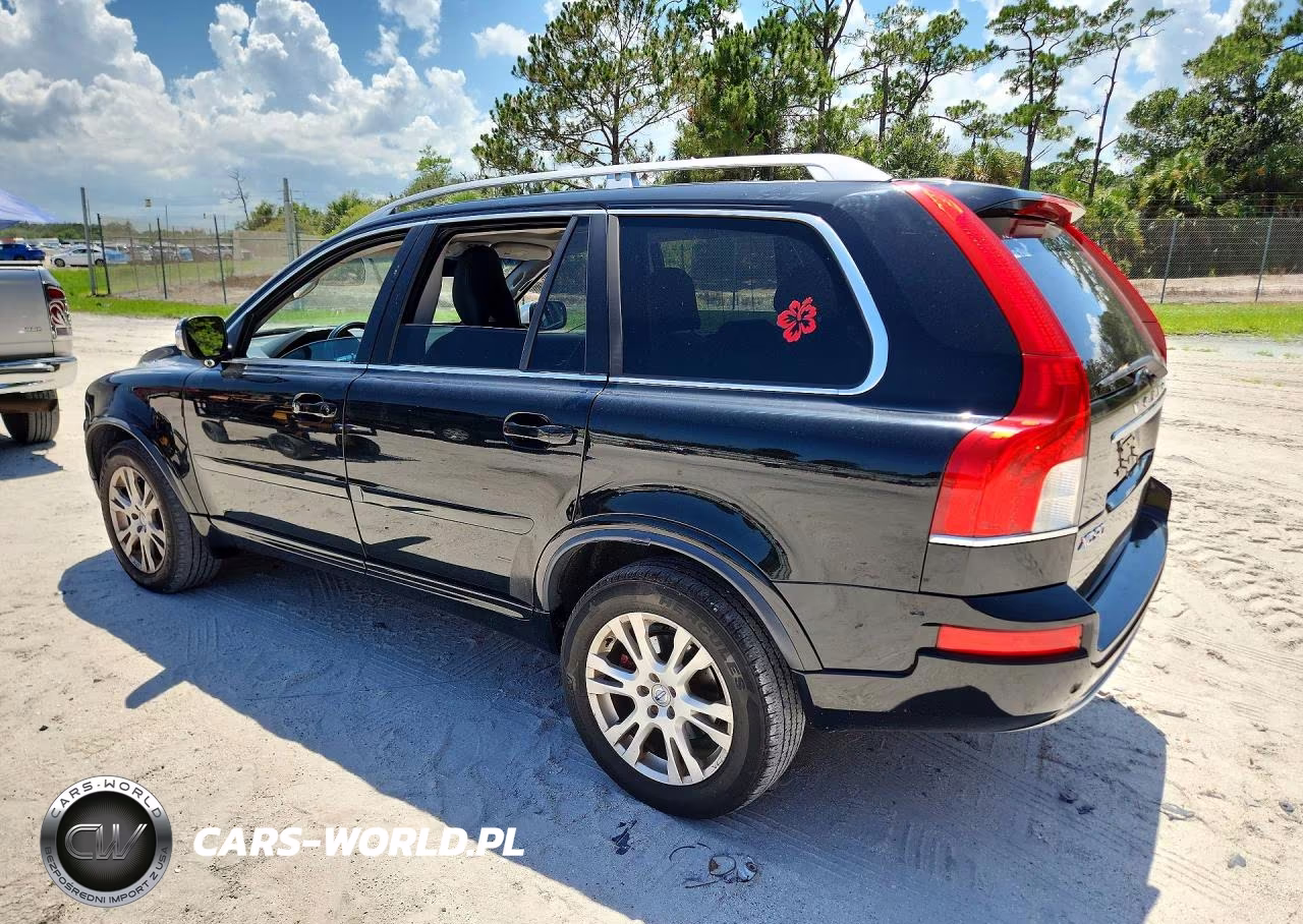 2013 Volvo Xc90 3.2 VIN:YV4952CY8D1661794 - 2