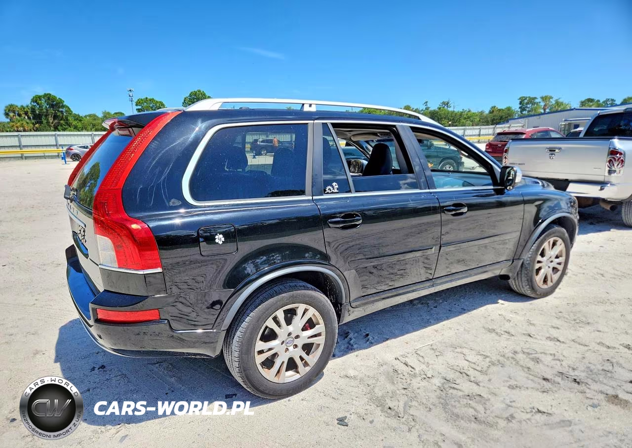 2013 Volvo Xc90 3.2 VIN:YV4952CY8D1661794 - 3