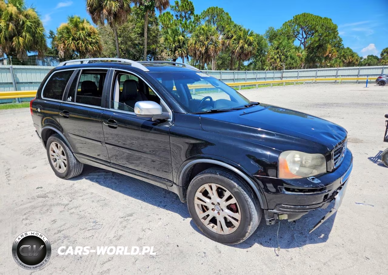 2013 Volvo Xc90 3.2 VIN:YV4952CY8D1661794 - 4