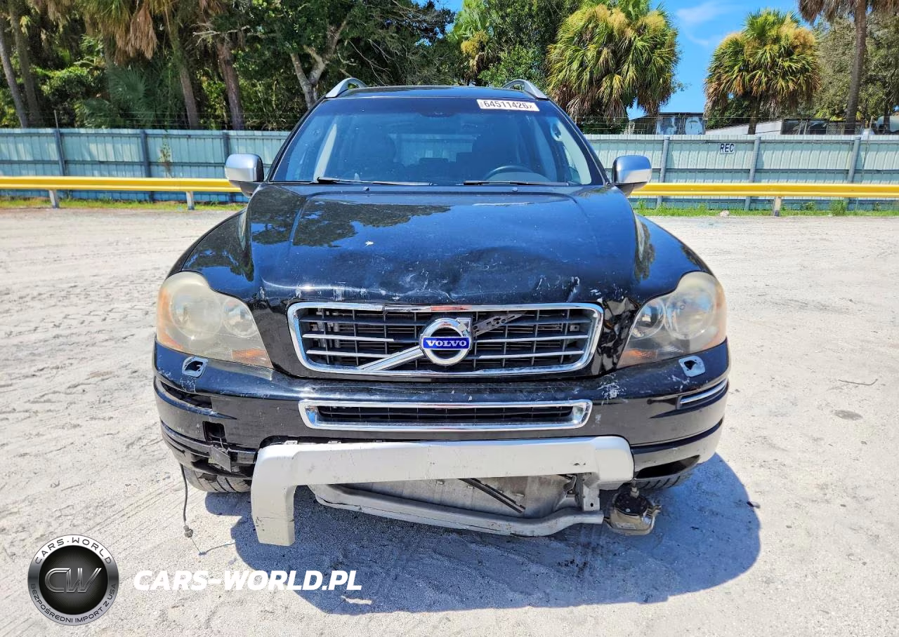 2013 Volvo Xc90 3.2 VIN:YV4952CY8D1661794 - 5