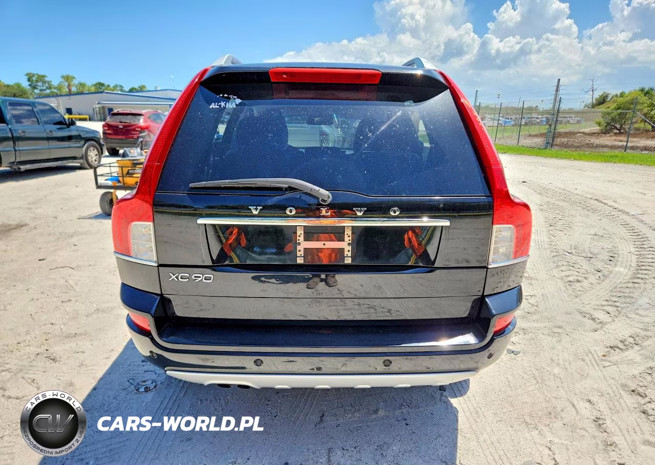 2013 Volvo Xc90 3.2 VIN:YV4952CY8D1661794 - 6