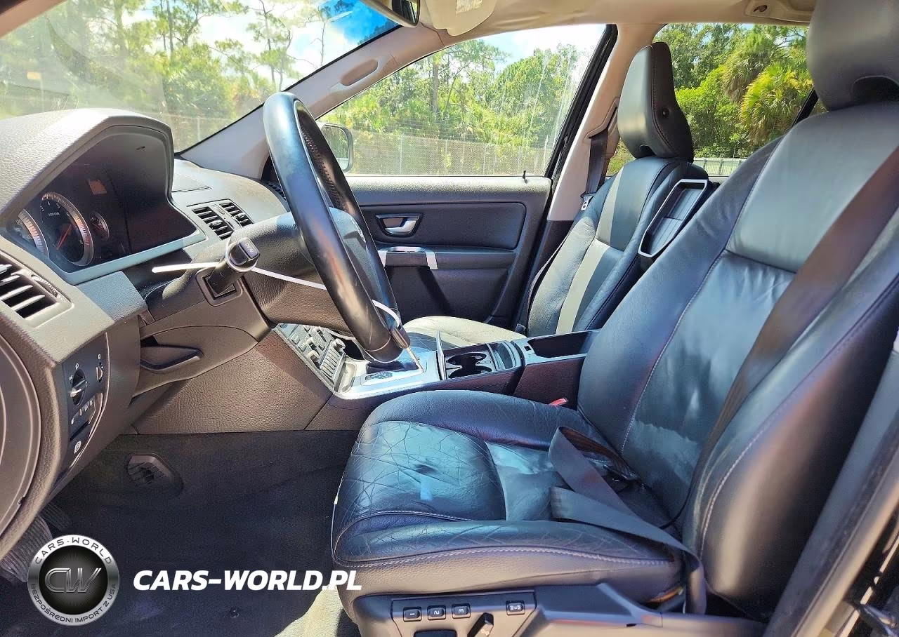 2013 Volvo Xc90 3.2 VIN:YV4952CY8D1661794 - 7