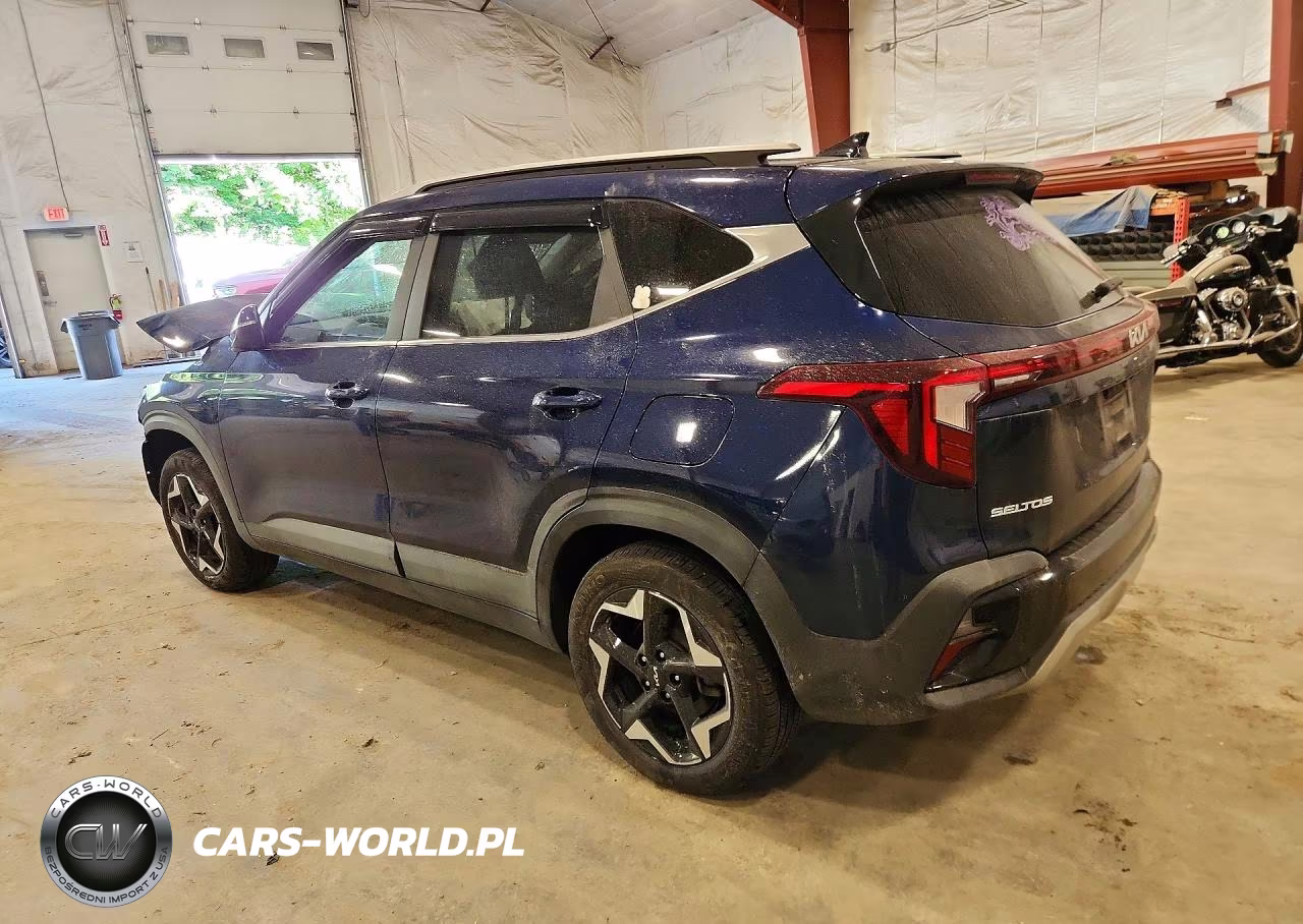 2026 Kia Seltos Ex VIN:KNDERCAA7T7841975 - 2