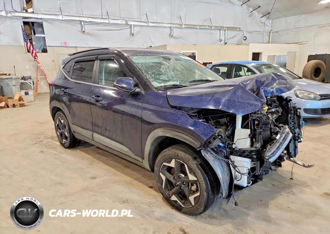2026 Kia Seltos Ex VIN:KNDERCAA7T7841975 - 4