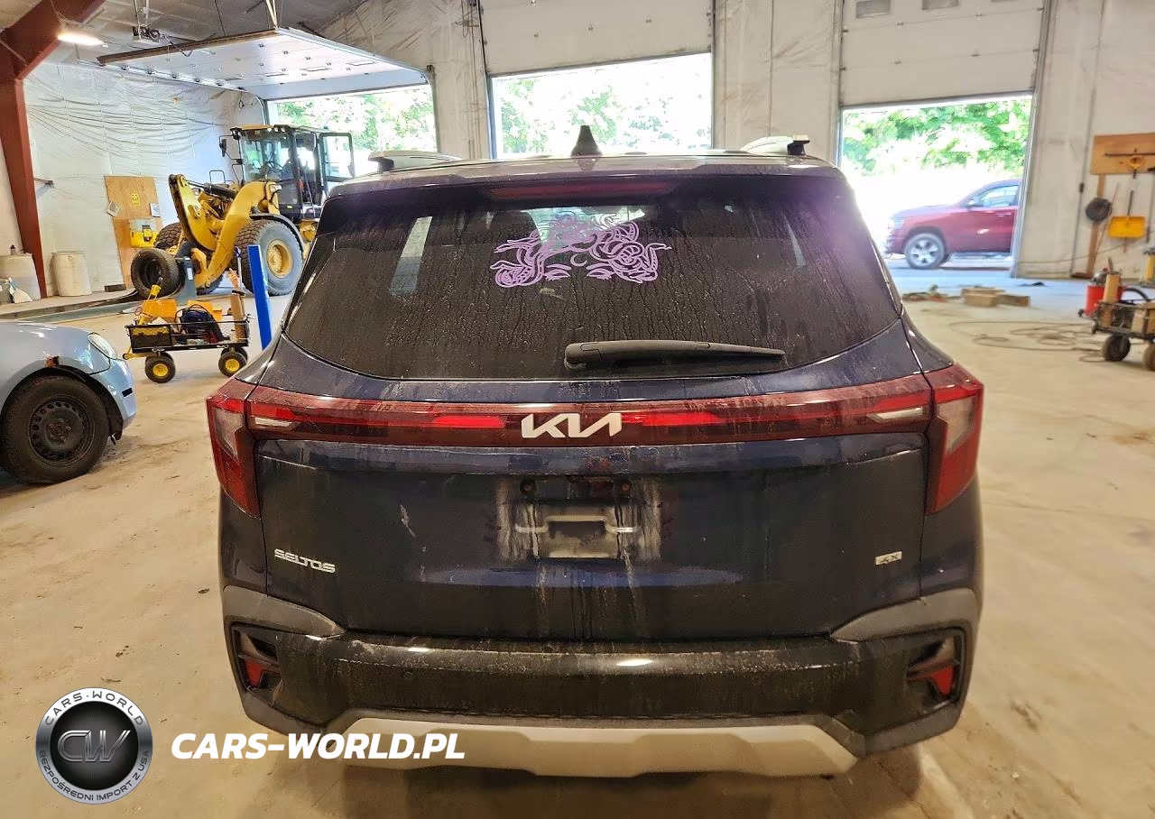 2026 Kia Seltos Ex VIN:KNDERCAA7T7841975 - 6