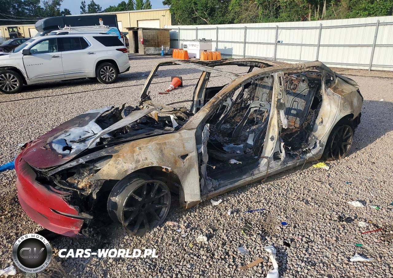 2018 Tesla Model 3 – zdjęcie 1 z 11