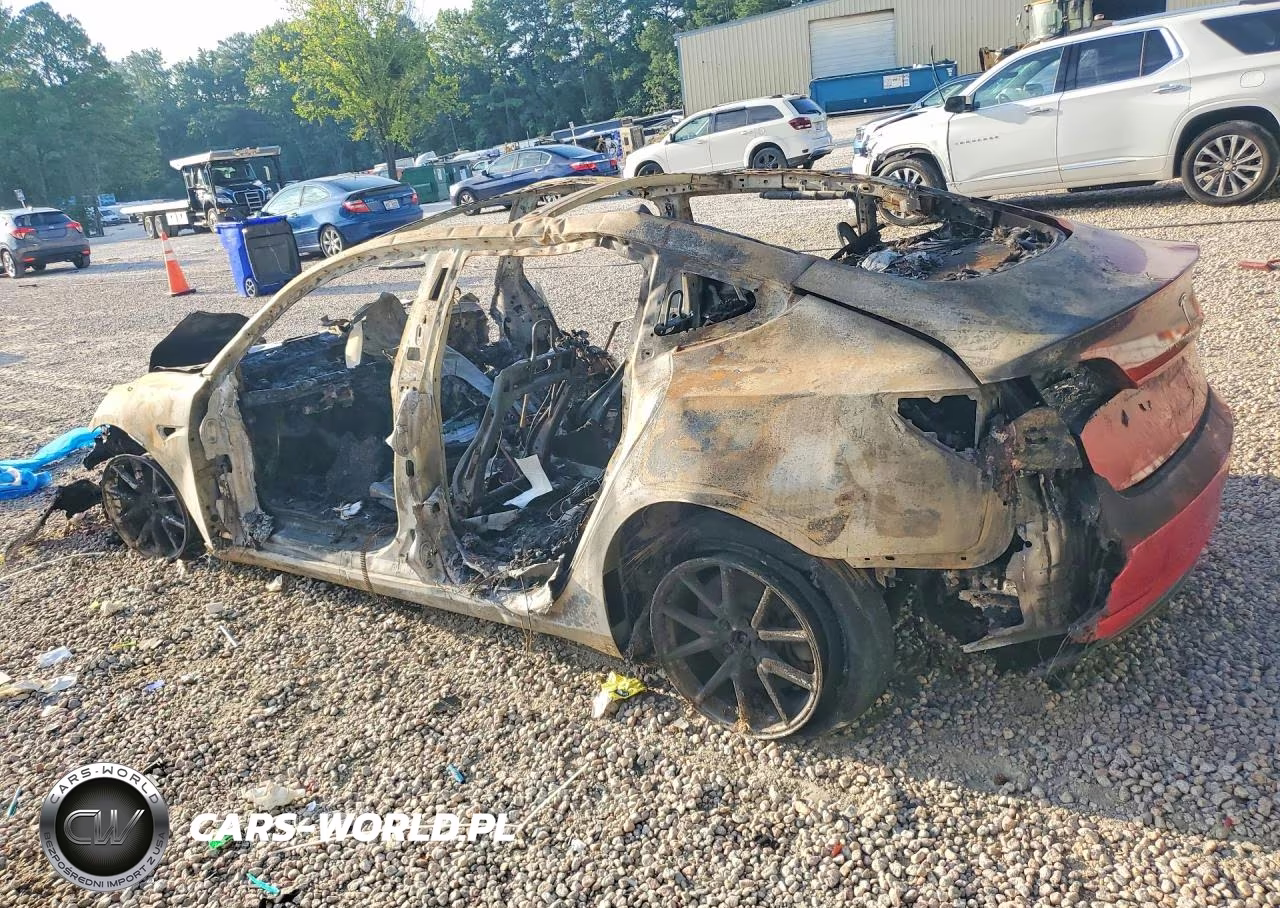2018 Tesla Model 3 VIN:5YJ3E1EA5JF042334 - 2