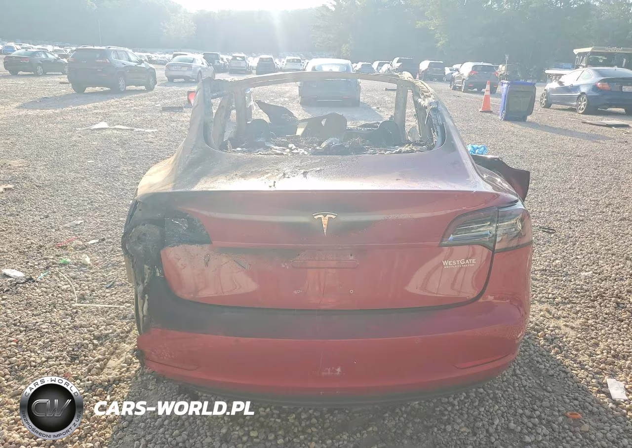 2018 Tesla Model 3 VIN:5YJ3E1EA5JF042334 - 6