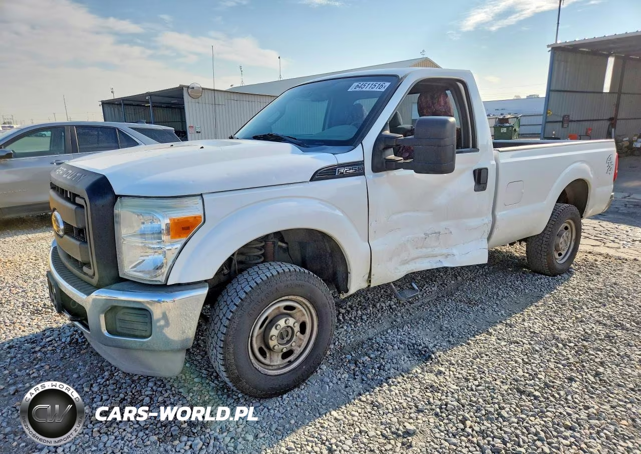 2011 Ford F250 Super Duty