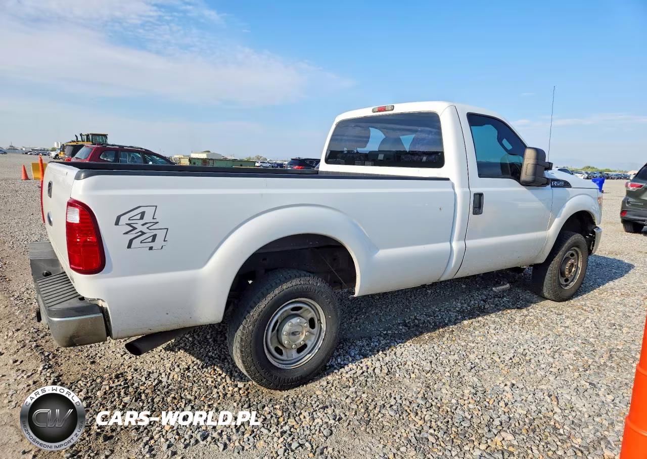 2011 Ford F250 Super Duty VIN:1FTBF2B62BEB76686 - 3