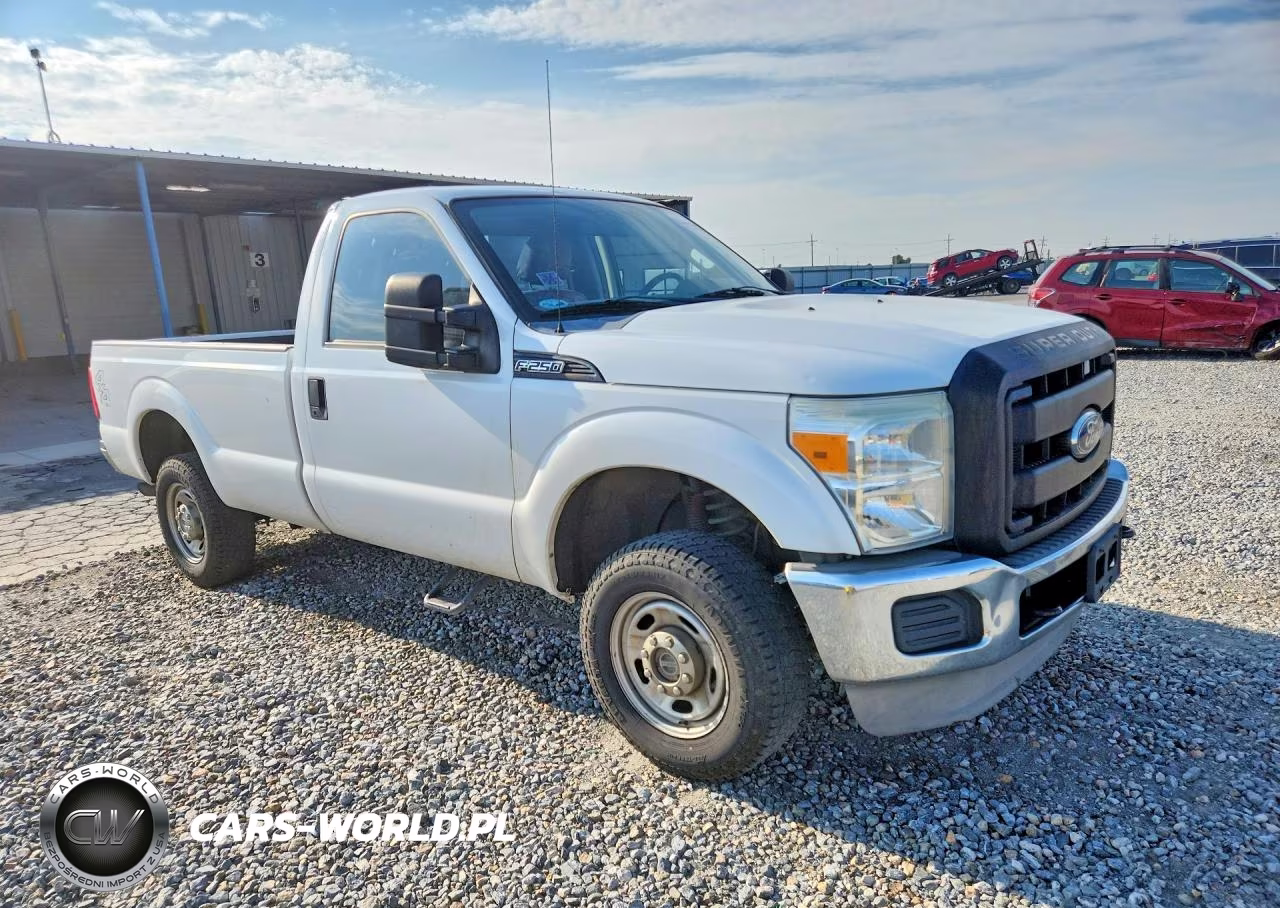 2011 Ford F250 Super Duty VIN:1FTBF2B62BEB76686 - 4