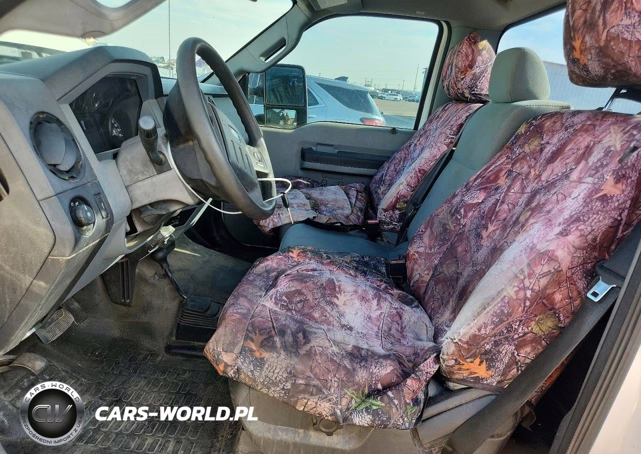 2011 Ford F250 Super Duty VIN:1FTBF2B62BEB76686 - 7