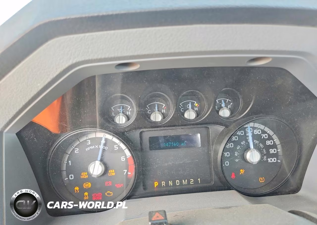 2011 Ford F250 Super Duty VIN:1FTBF2B62BEB76686 - 9