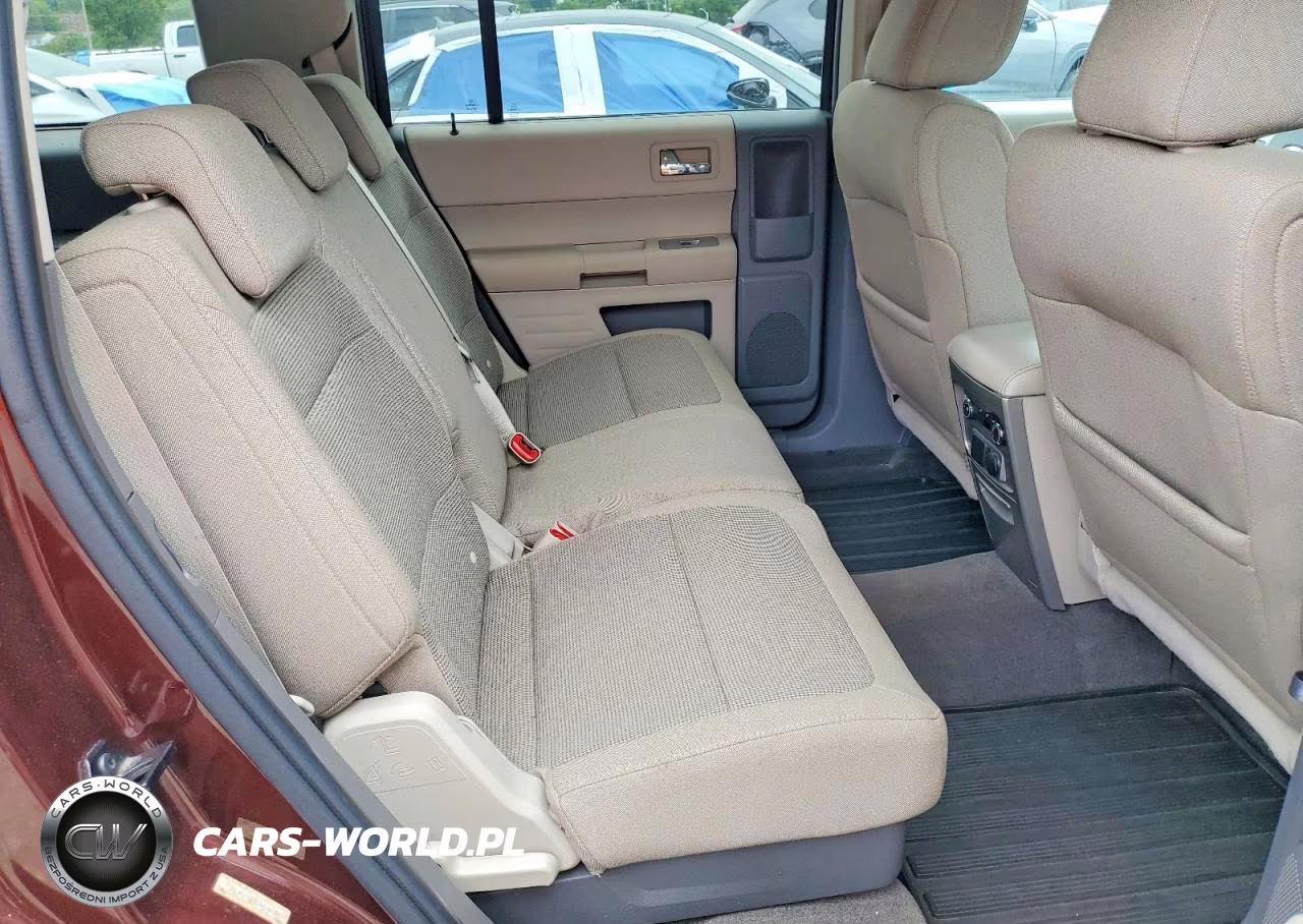 2010 Ford Flex Se VIN:2FMGK5BC6ABA82079 - 11
