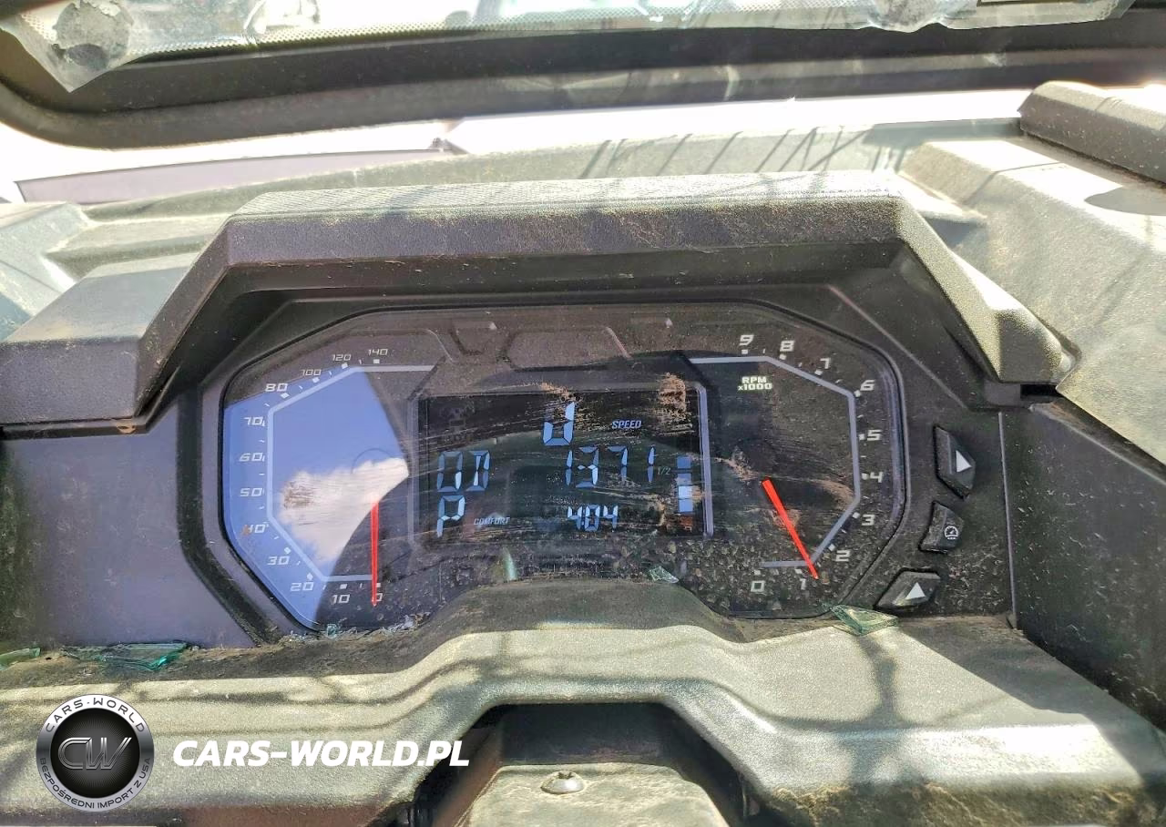 2026 Polaris Xpedition Adv 5 1000 Northstar VIN:3NSGZW990TM287090 - 8