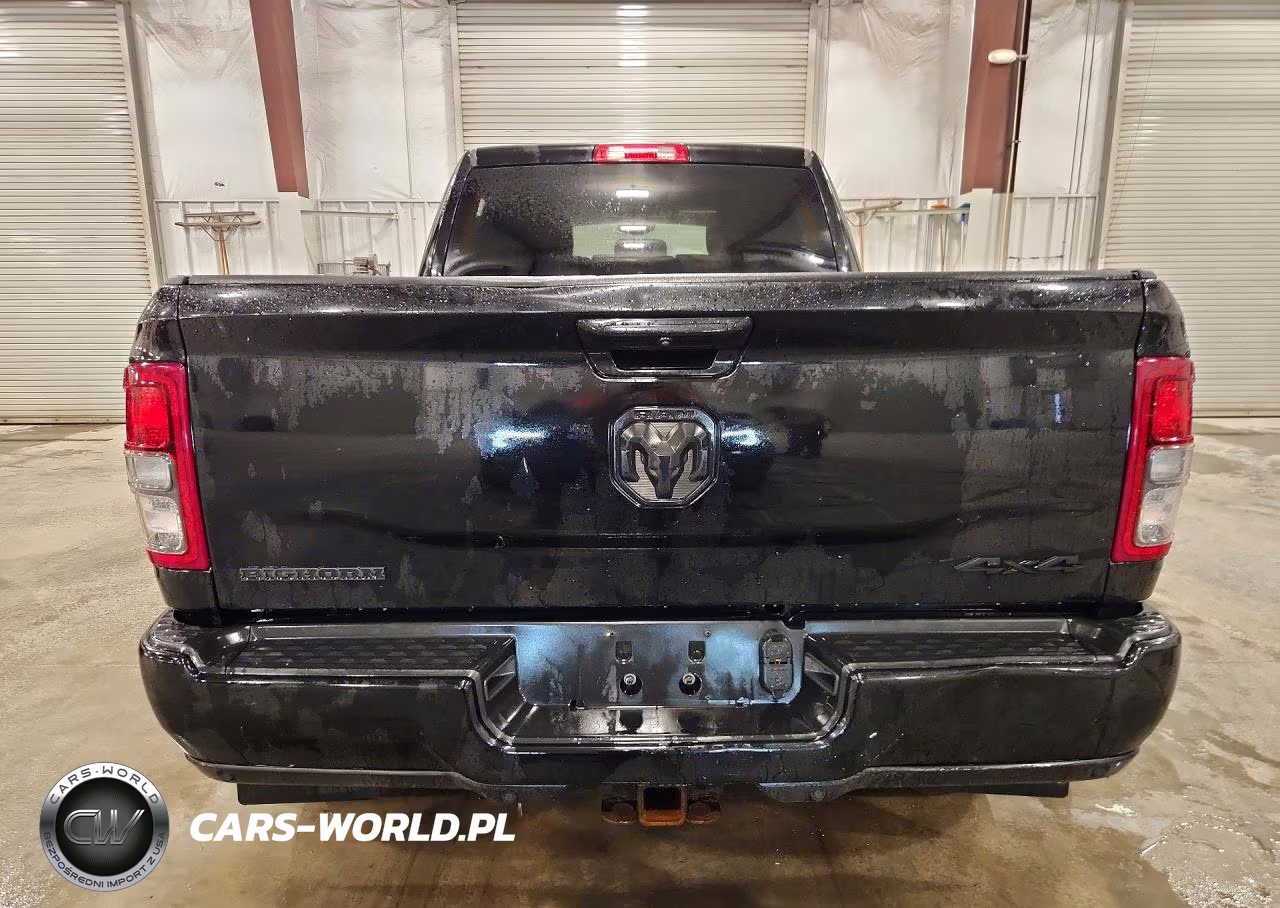 2020 Ram 2500 Big Horn VIN:3C6UR5DL7LG146413 - 6