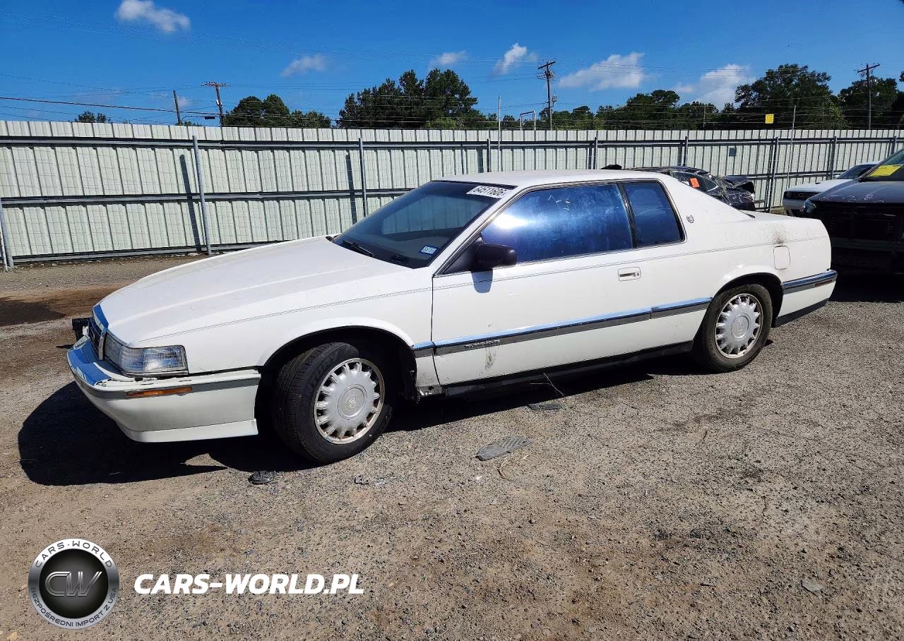 CADILLAC ELDORADO