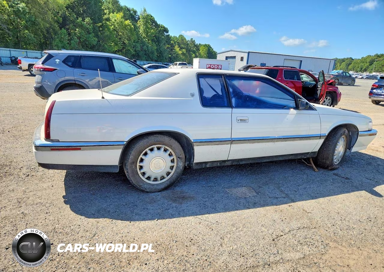 CADILLAC ELDORADO VIN:1G6EL13B0NU624500 - 3
