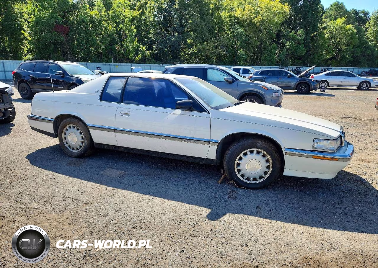 CADILLAC ELDORADO VIN:1G6EL13B0NU624500 - 4