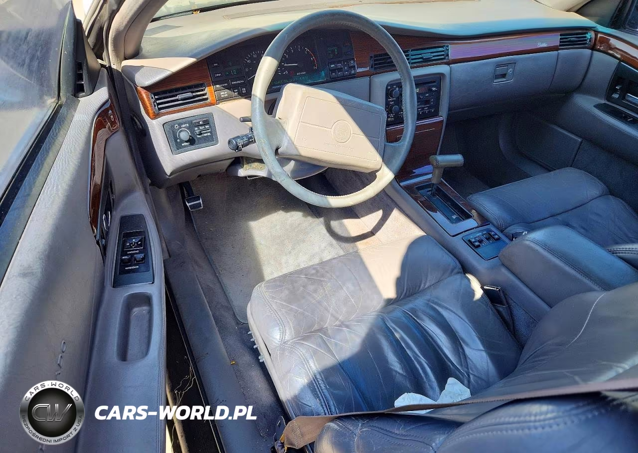CADILLAC ELDORADO VIN:1G6EL13B0NU624500 - 8