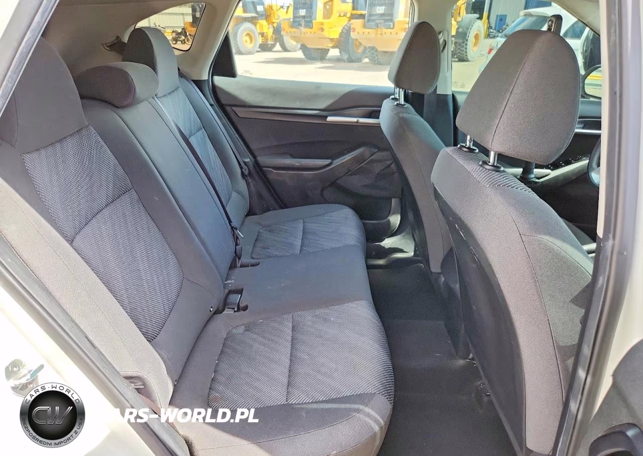 2021 Kia Seltos Lx VIN:KNDEPCAA6M7047153 - 10