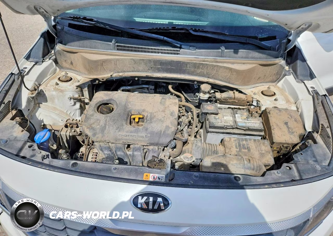 2021 Kia Seltos Lx VIN:KNDEPCAA6M7047153 - 11