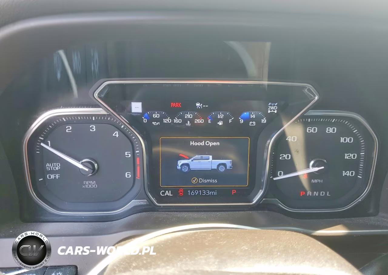 2021 GMC Sierra K1500 Denali VIN:3GTU9FET1MG219001 - 9