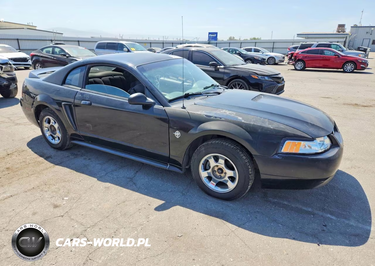 1999 Ford Mustang VIN:1FAFP4049XF160911 - 4